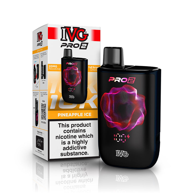 IVG Pro 2 10K Pod Kit