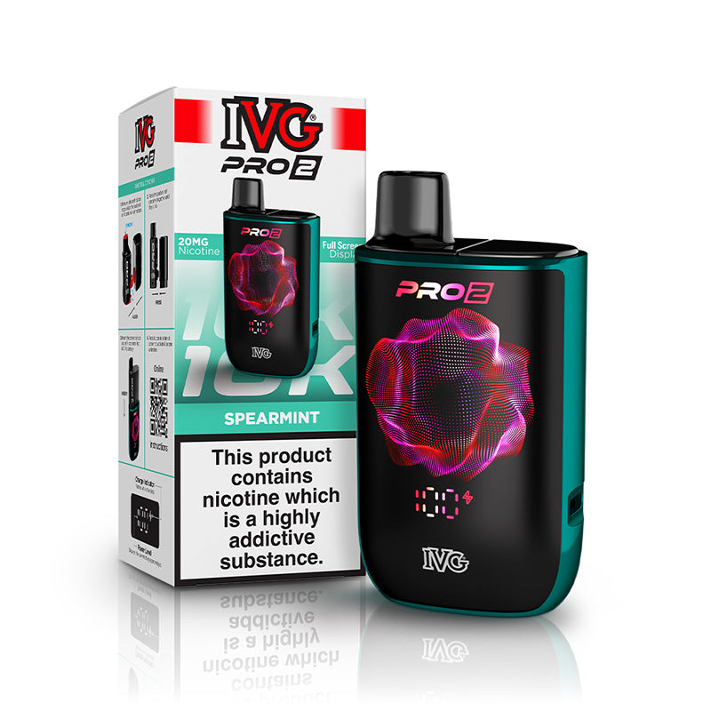 IVG Pro 2 10K Pod Kit