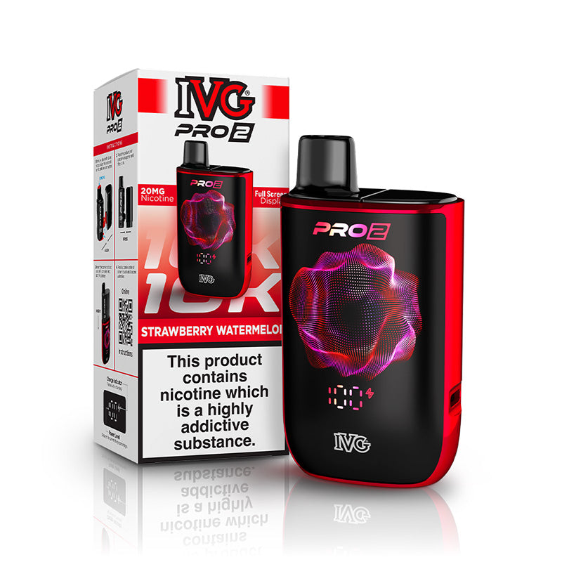 IVG Pro 2 10K Pod Kit