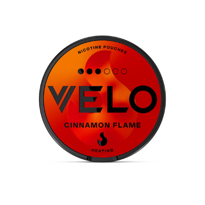 VELO Cinnamon Flame