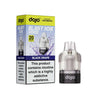 Black grape Vaporesso Dojo Blast 10K Refill Pack