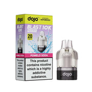 🎁 Pomelo Soda Vaporesso Dojo Blast 10K Refill Pack (Special Price)