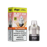 Ten Tangerines Vaporesso Dojo Blast 10K Refill Pack