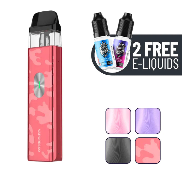 Vaporesso Xros 4 Mini Pod Kit Vaporesso