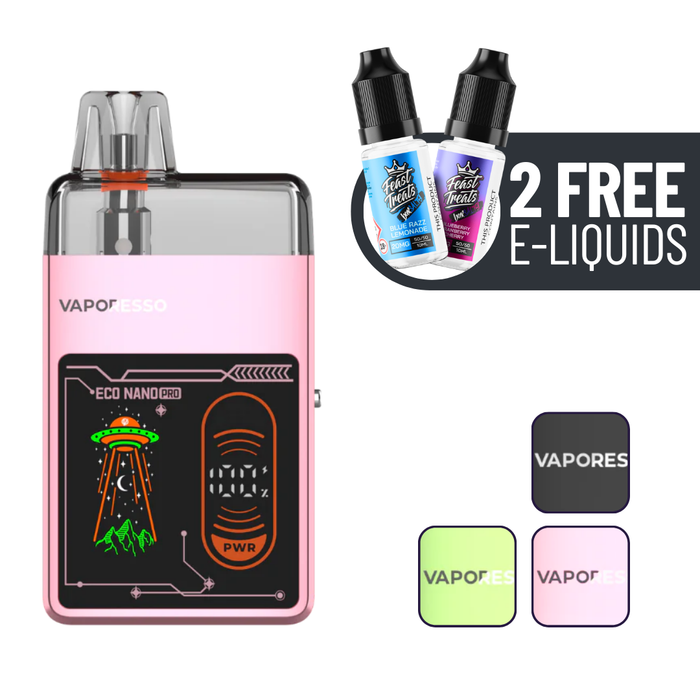 Vaporesso Eco Nano Pro Vape Kit