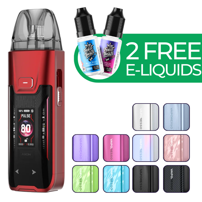 Vaporesso Luxe XR Max 2 Vape Kit
