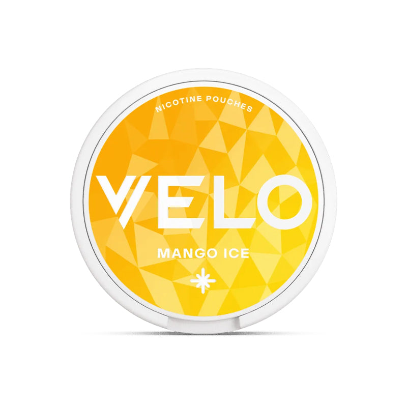 Mango Ice Nicotine Pouches by Velo