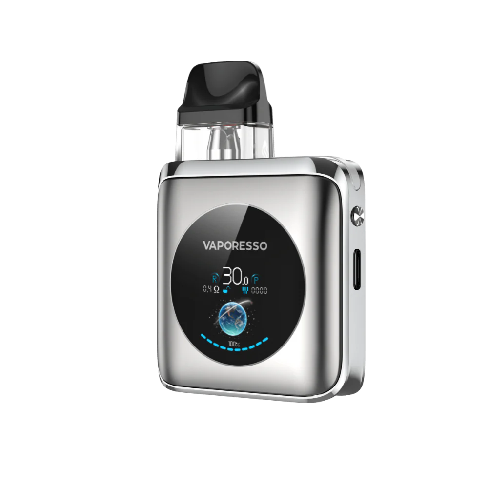 Vaporesso Xros 4 Nano Pod Kit | 1350mAh, Screen, MTL & RDL The E-Cig Store Vaporesso Xros 4 Nano Pod Kit | 1350mAh, Screen, MTL & RDL The E-Cig Store
