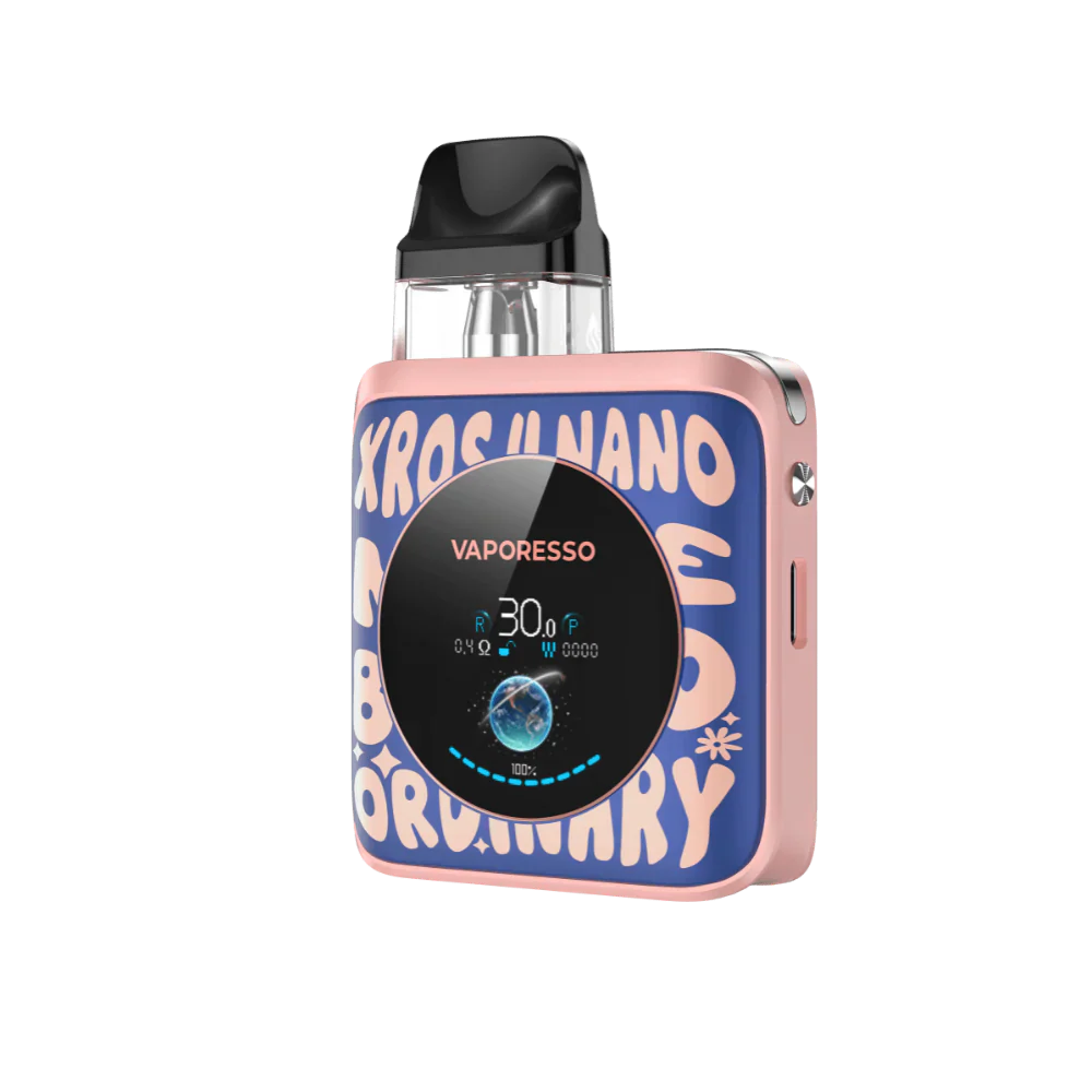 🎁 Vaporesso Xros 4 Nano Pod Vape Kit (100% off)