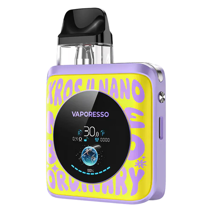 Vaporesso Xros 4 Nano Pod Vape Kit