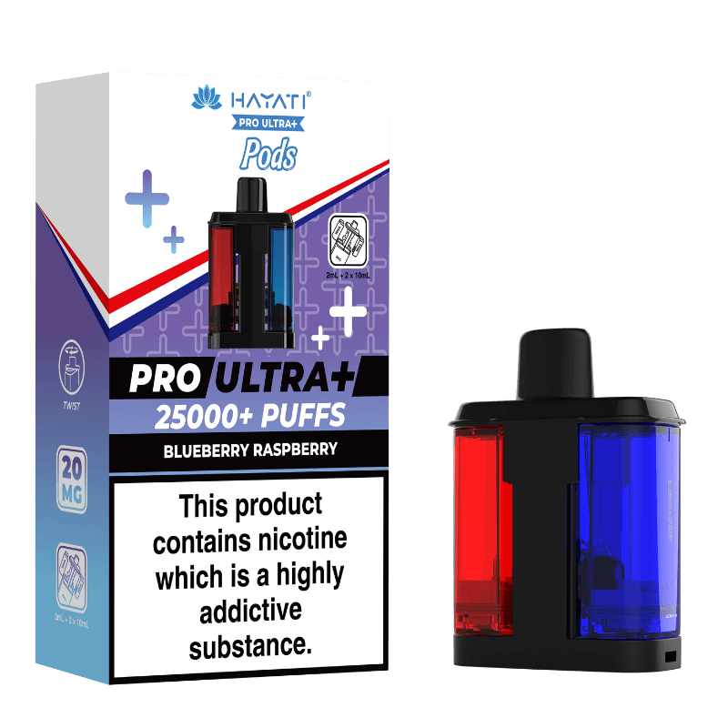 Hayati Vape Pods