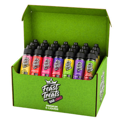 Bulk E-Liquid