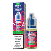 Blueberry Sour Raspberry 10ml Nic Salt by SKE Crystal Original