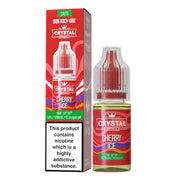Cherry Ice 10ml Nic Salt by SKE Crystal Original