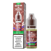 Cola 10ml Nic Salt by SKE Crystal Original