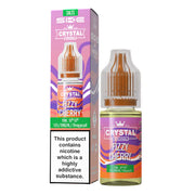 Fizzy Cherry 10ml Nic Salt by SKE Crystal Original