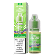 Kiwi Passionfruit Guava 10ml Nic Salt by SKE Crystal Original