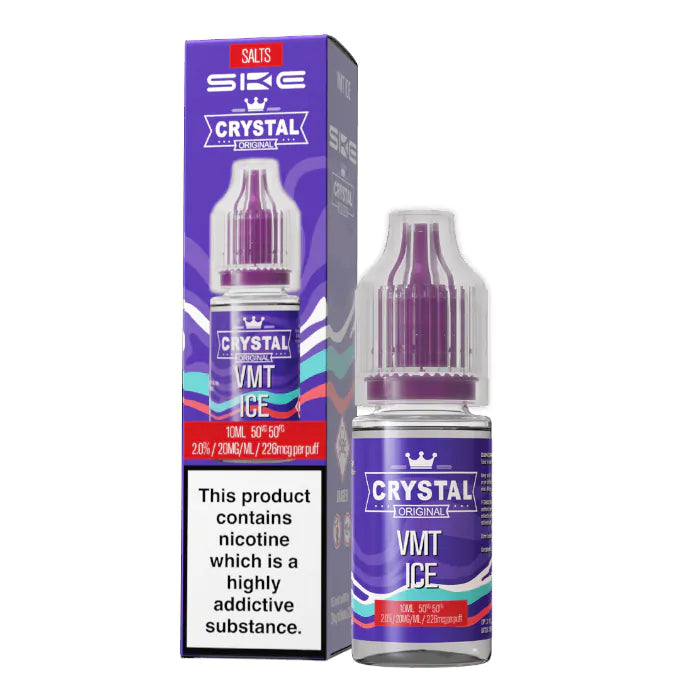 VMT 10ml Nic Salt by SKE Crystal Original