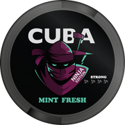 Cuba Ninja Mint Fresh (30mg)