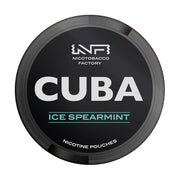 Cuba Black Ice Spearmint (43mg)