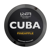 Cuba Black Pineapple (43mg)