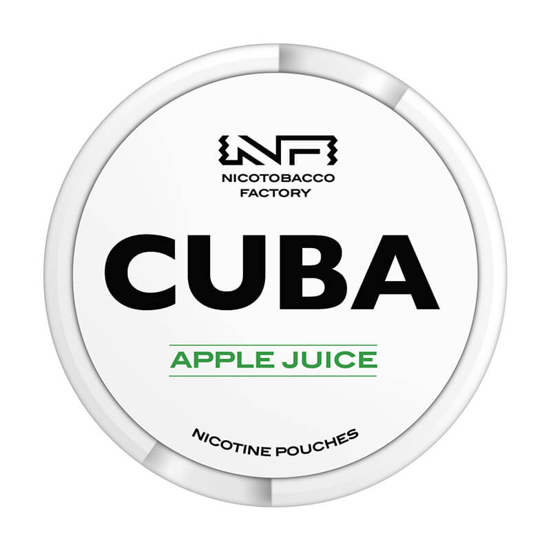 Cuba White Apple Juice