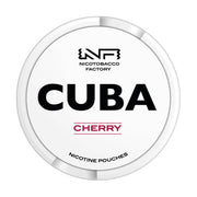 Cuba White Cherry (16mg)