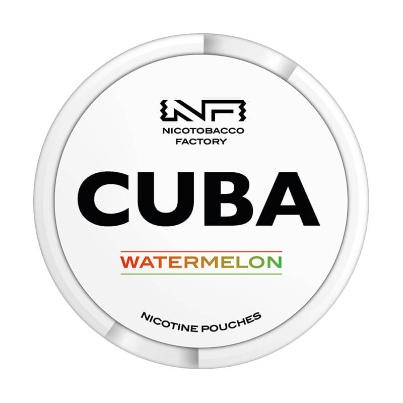 Cuba White Watermelon (16mg)
