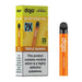 dojo BLAST2000 GO vape device packaging with orange and yellow design.