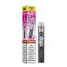  dojo vape pen and packaging on a white background