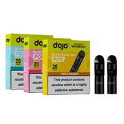 Vaporesso Dojo Blast 2000 Go Prefilled Pods