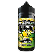 Fizzy Lemon Lime Shortfill E-Liquid by Doozy Infinity 100ml