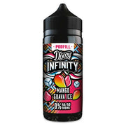 Mango Guava Ice 50VG Shortfill E-Liquid by Doozy Infinity 100ml