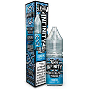 Blue Razz Mojito Nic Salt E-Liquid by Doozy Infinity 10ml