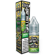 Fizzy Lemon Lime Ice Nic Salt E-Liquid by Doozy Infinity 10ml