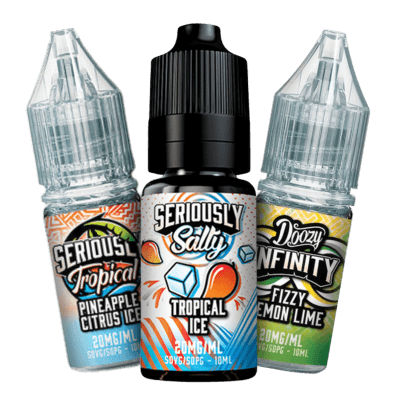 Doozy E-Liquids
