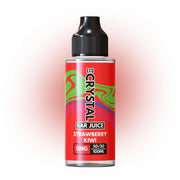 Strawberry Kiwi Crystal Bar Juice - 100ml Bar Juice E-Liquid