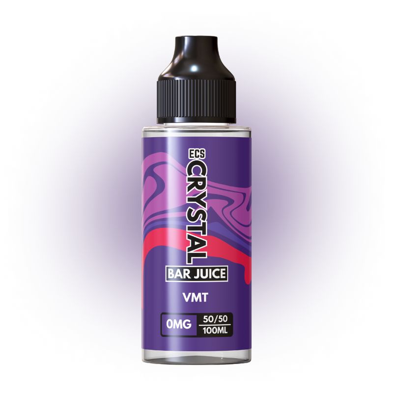 VMT Crystal Bar Juice - 100ml Bar Juice E-Liquid
