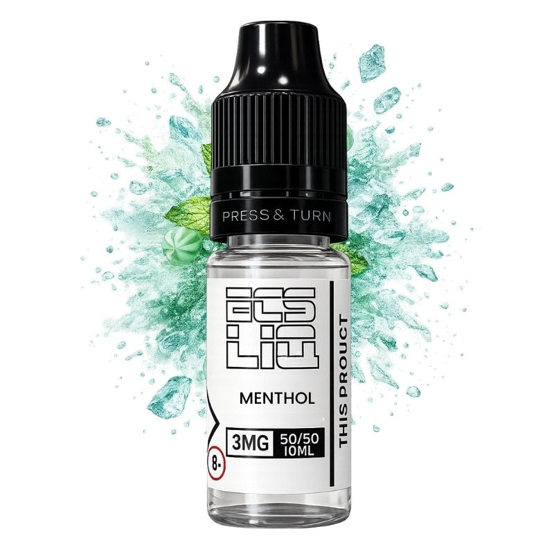 ECS LIQ Menthol 10ml E-Liquid