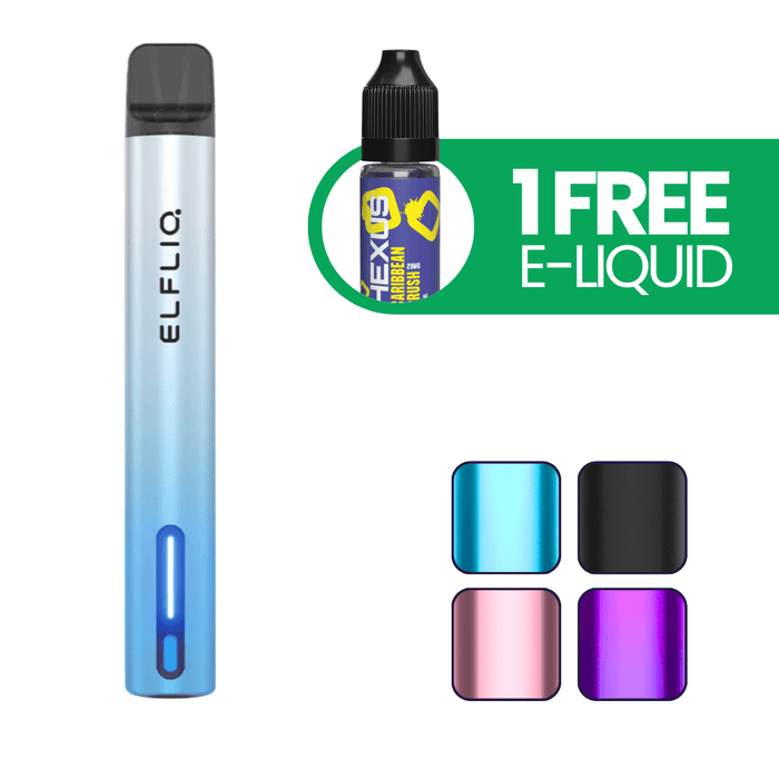 Elfliq Elfa Turbo Vape Kit