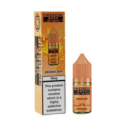 Orange Zest Elux Firerose - 10ml Nic Salt E-Liquid