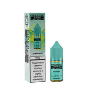 Spearmint Elux Firerose - 10ml Nic Salt E-Liquid