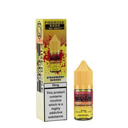 Strawberry Banana Elux Firerose - 10ml Nic Salt E-Liquid