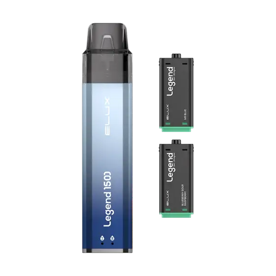 Elux Legend 1500 2in1 Pod Kit