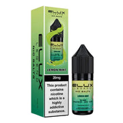 Lemon Mint Nic Salt E-Liquid by Elux Legend