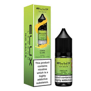 Lemon & Lime Nic Salt E-Liquid by Elux Legend