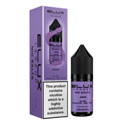 Grape Nic Salt E-Liquid by Elux Legend