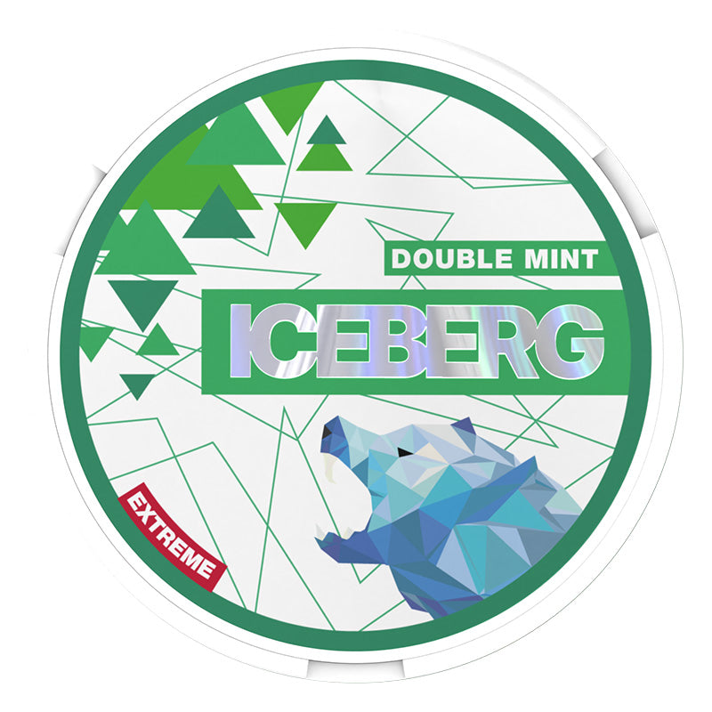 Iceberg Double Mint Extreme