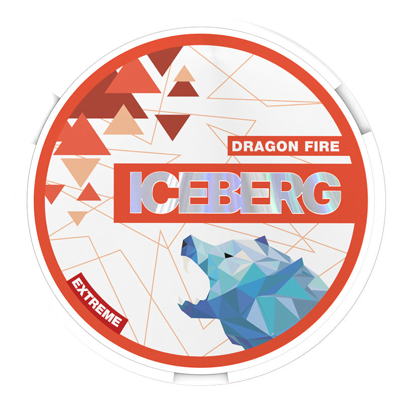 Iceberg Dragon Fire Extreme