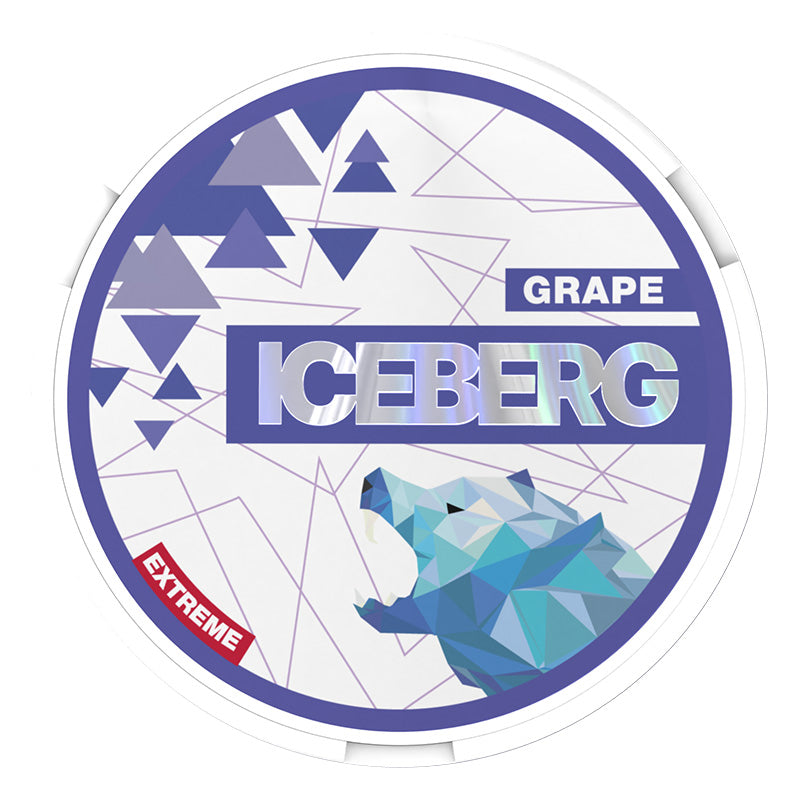 Iceberg Grape Extreme